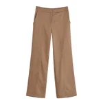 Brown Pants