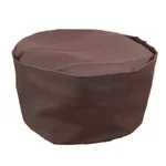 Brown Cloth Top