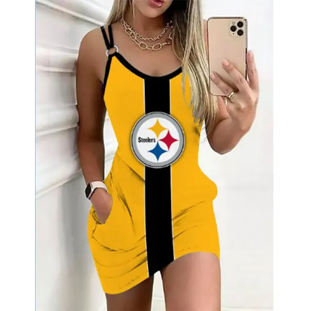 Summer Casual Printed Camisole Dress By001 - Shop at LoveMi