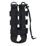 Black Single Kettle Bag