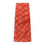 Red Overskirt