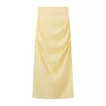 Yellow Skirt