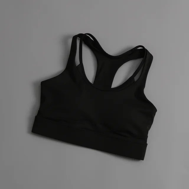 Women's Fashion Personality Yoga Workout Vest Black - Shop at LoveMi