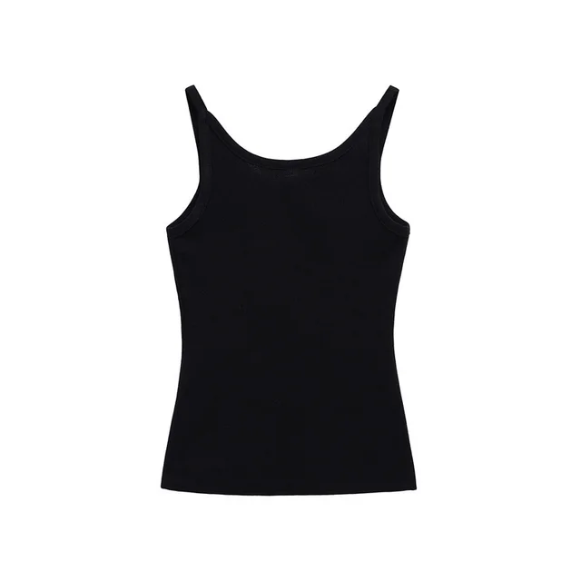 Summer New Women's Clothing All matching Striped Sling Black - Shop at LoveMi