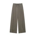 Army Green Pants