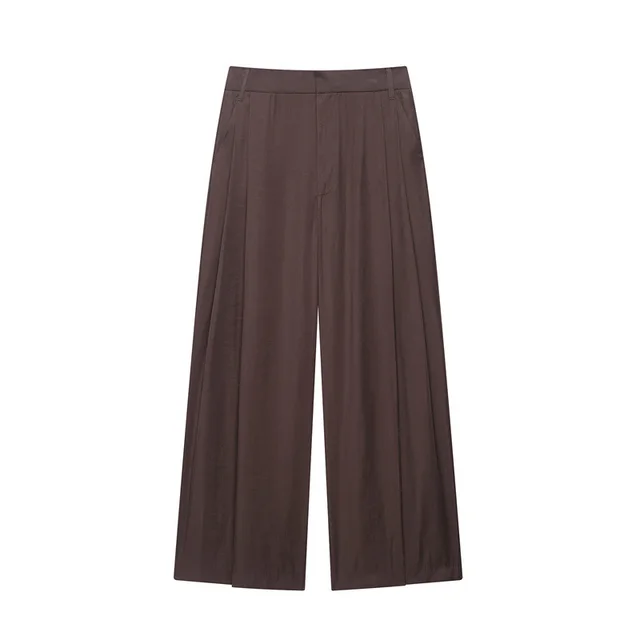 Women's Hanging Collar Top Vest Pants - Shop at LoveMi