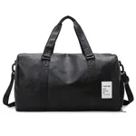 Dry Wet Separation Fitness Shoulder Messenger Bag - Dry Wet Separation Fitness Sho