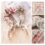 Beige Floral Branches