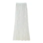 White Skirt