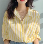 Yellow And White