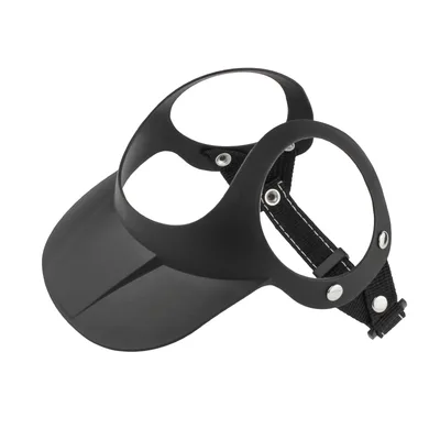 Creative And Versatile Outdoor Sunscreen Pet Accessories Headwear Black S - Shop at LoveMi