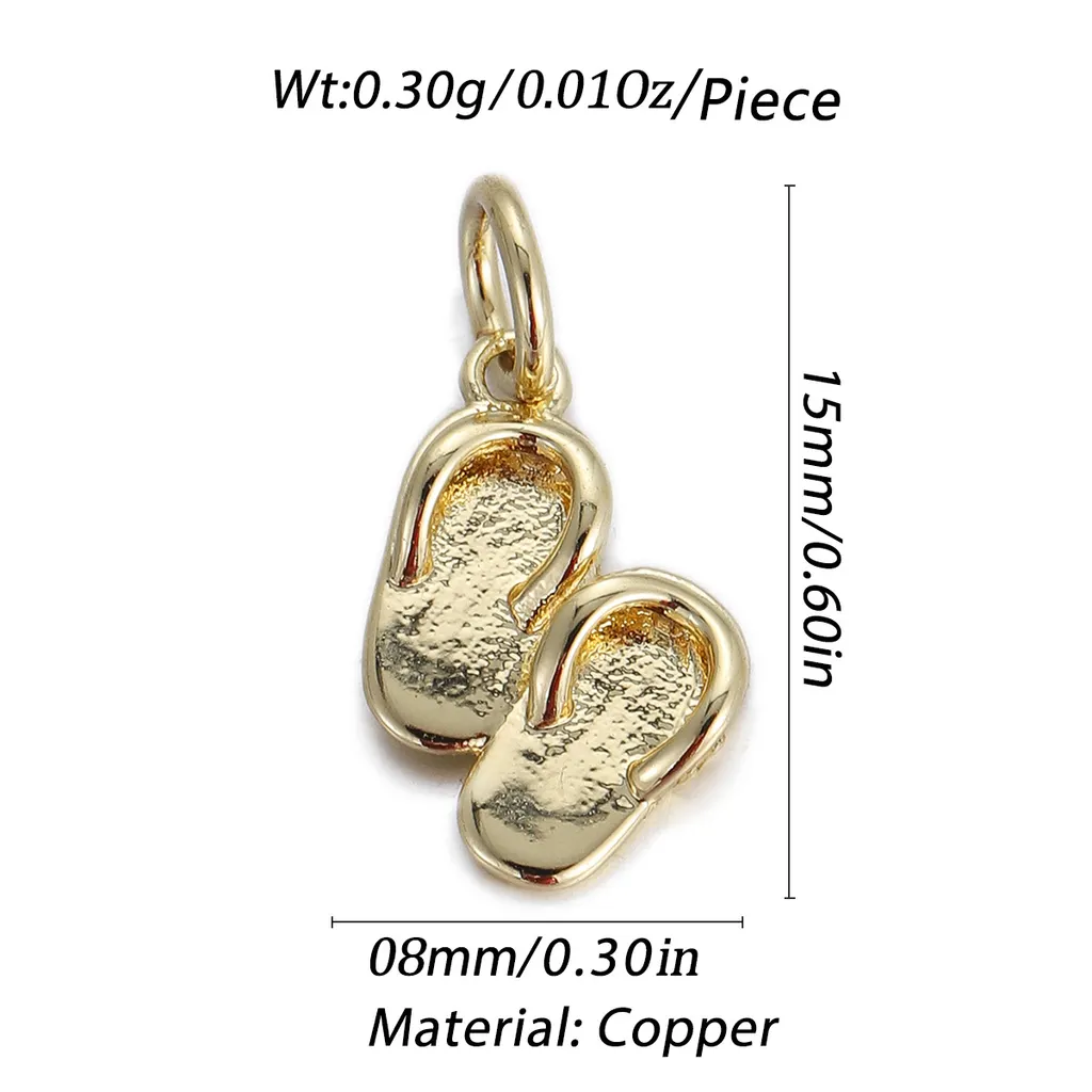 Butterfly Rainbow Stars Heart Dolphin Tail Rabbit Dripping Oil Pendant Diy Ornament Accessories - Ysn122 12