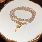 15 Golden Freshwater Pearls