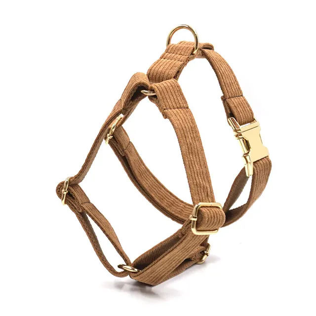 Pet Collar Traction Rope Bow Garbage Pack Chest And Back Five piece Set Chest And Back - Shop at LoveMi