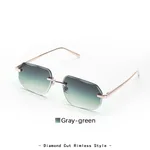 C6 Gray Green