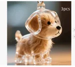 Golden Hair 3Pcs