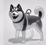 Siberian Husky