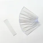 10 Acrylic Display Strips