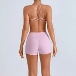 Bare Dusty Shorts Suit
