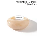 Beige Resin