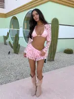 Pink