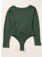 Blackish Green