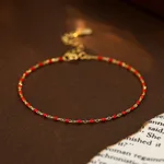 Brs2746 Yellow Gold Red