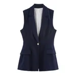 Navy Blue Top