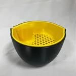 Black And Yellow