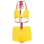 Yellow