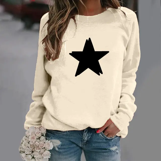 Women's Autumn Printed Sports Top Khaki - Shop at LoveMi