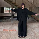 Black Pants