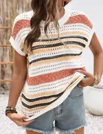 Orange Stripes