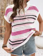 Pink Stripe