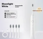 Moonlight White A8 Suit 1