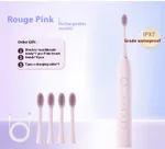 Rouge Pink A8 Suit 1