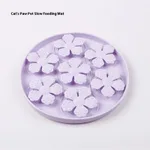 Cat Paw Style Light Purple