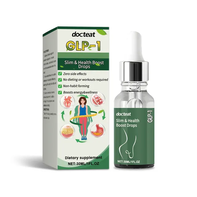 Body Slimming And Health Drops 30Ml - Shop at LoveMi