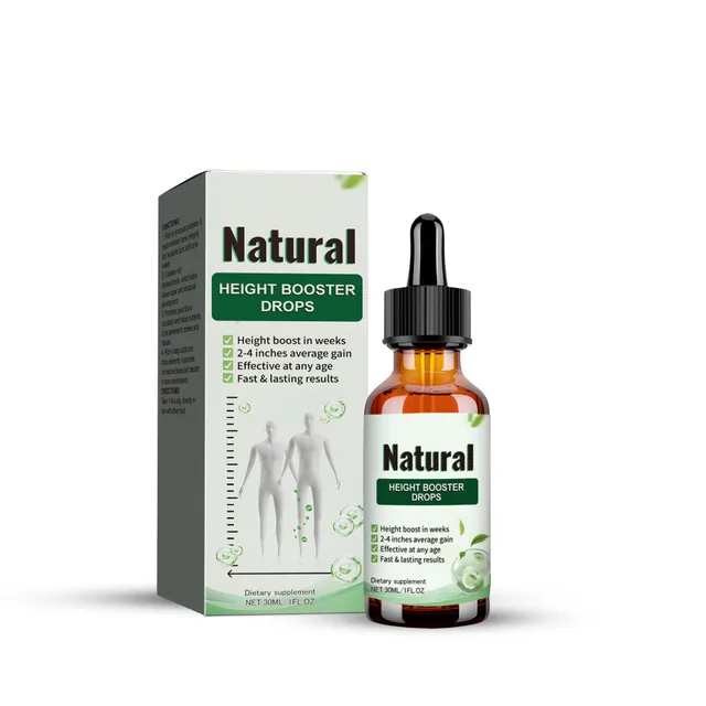 Growth Promoting Drops 30Ml - Shop at LoveMi