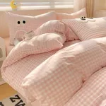Pink Plaid Blype