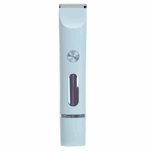 Only Private Parts Armpit Double headed Lady Shaver Electric Mute Skt667 Blue Ribbon Display - Shop at LoveMi