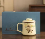 Osmanthus Cat Gift Box