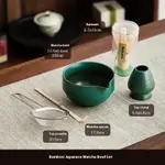 Bamboo Green 5Pcs