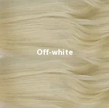 Lace Wig Medium Small Volume Highlight Gradient Long Curly Hair Beige - Shop at LoveMi