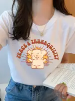 White Cute Elephant