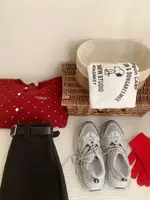 White Standing Dog