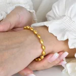 Golden Chain Width 5Mm