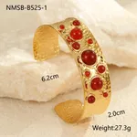Red Agate Bracelet