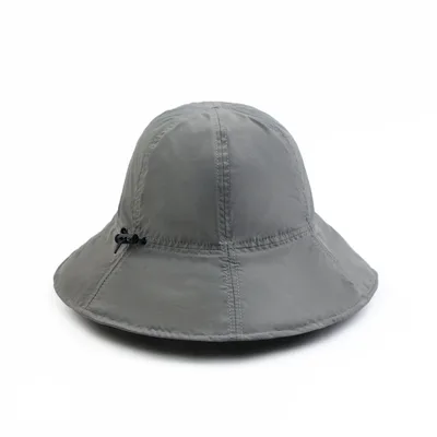 Men's And Women's Quick drying Lightweight Bucket Hat Gray - Shop at LoveMi