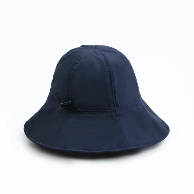 Men's And Women's Quick drying Lightweight Bucket Hat Navy Blue - Shop at LoveMi
